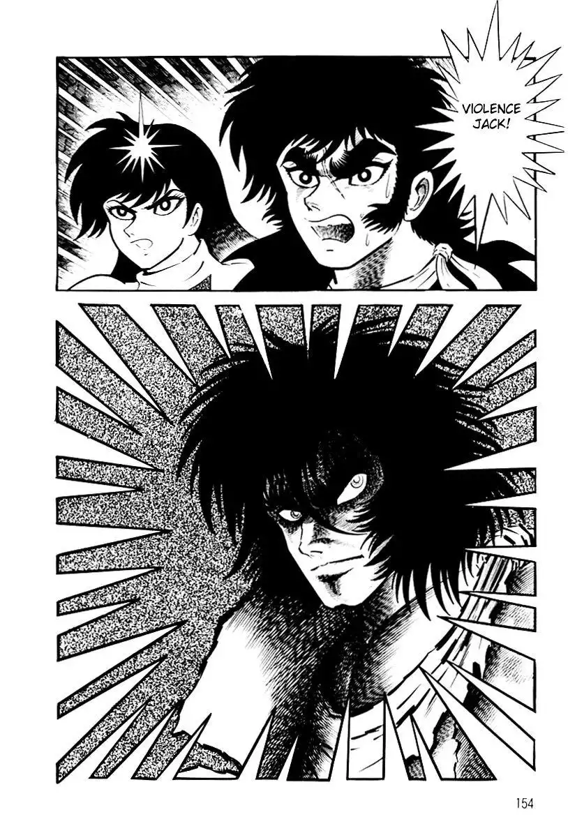 Violence Jack Chapter 26 157